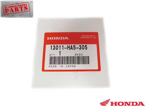 Honda STD Bore Piston Rings Ring Kit 1985 - 1989 ATC350 ATC 350 X TRX D OEM